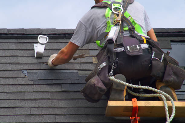 Best Storm Damage Roof Repair  in Wrightsville, GA
