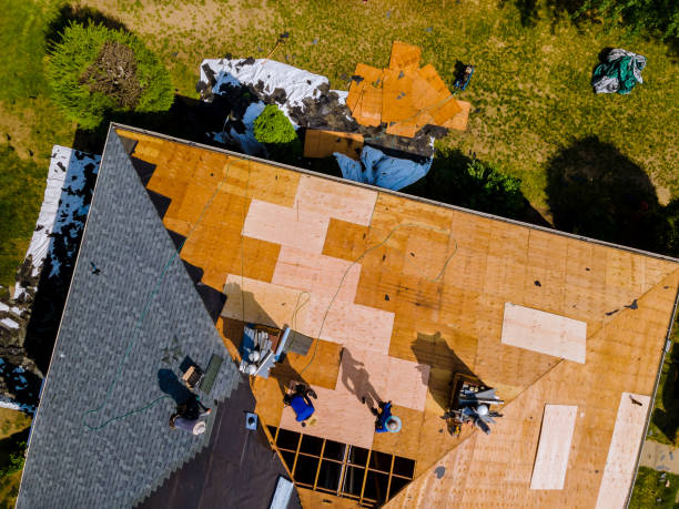 Best Emergency Roof Repair  in Wrightsville, GA