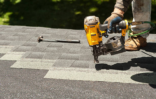 Roof Gutter Cleaning in Wrightsville, GA